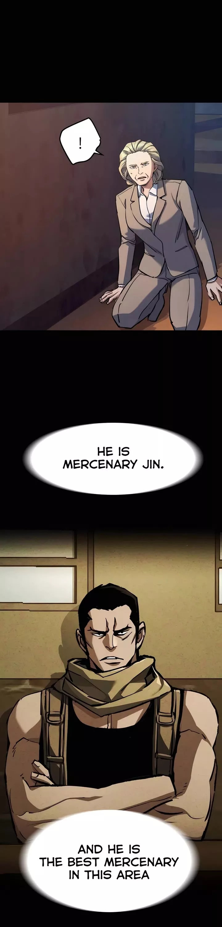 Read Mercenary Enrollment EN Manga Online