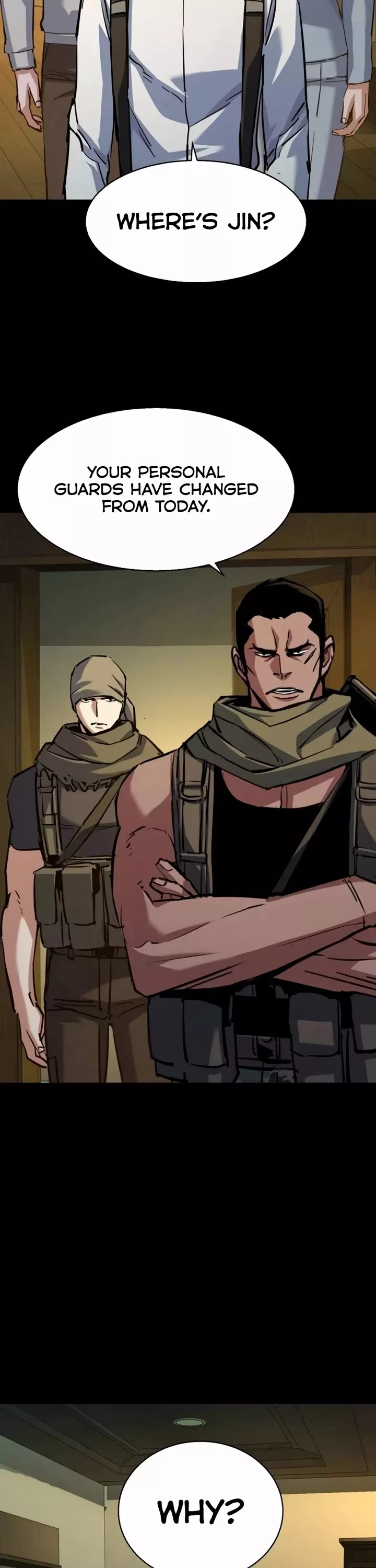 Read Mercenary Enrollment EN Manga Online