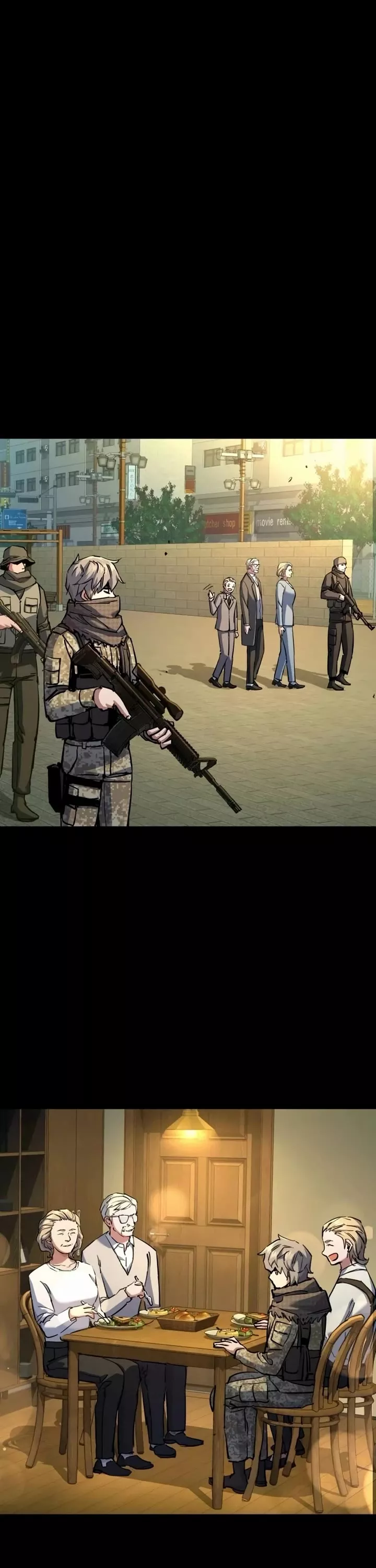 Read Mercenary Enrollment EN Manga Online