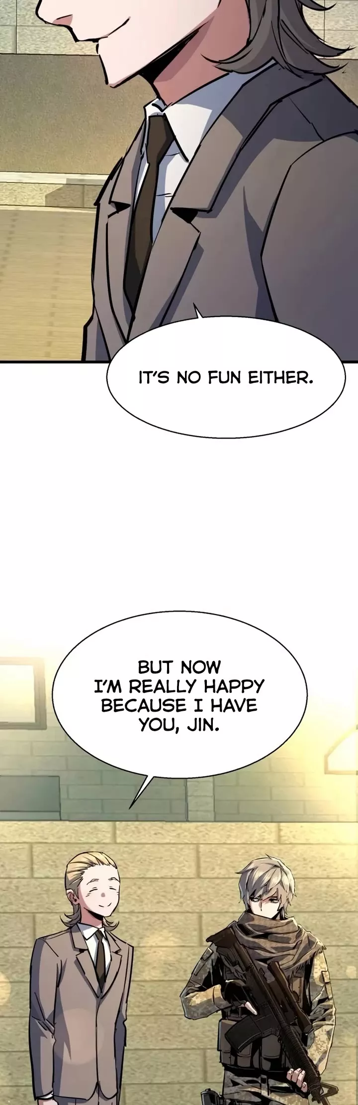 Read Mercenary Enrollment EN Manga Online