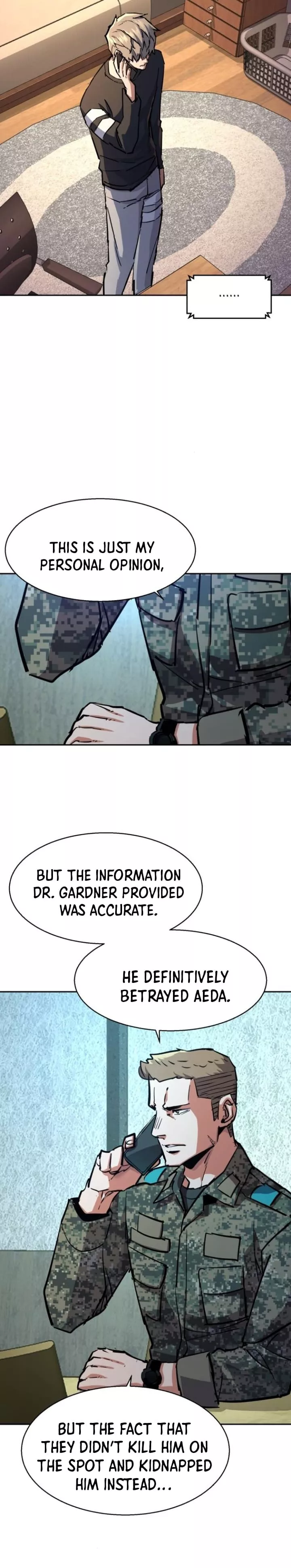 Read Mercenary Enrollment EN Manga Online