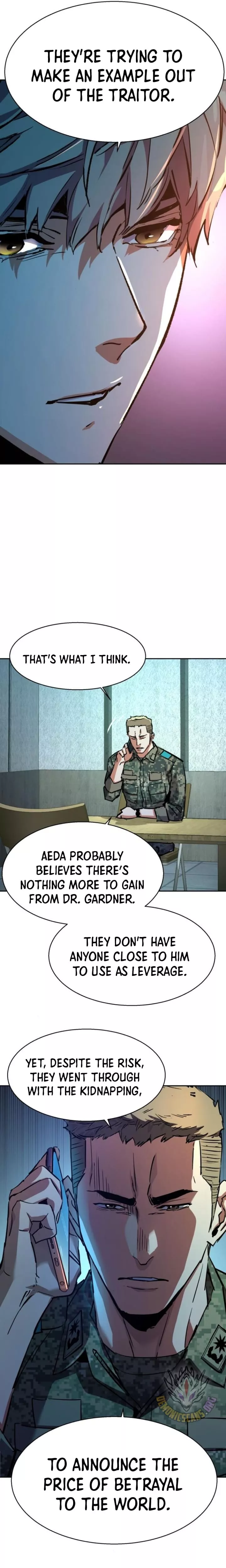 Read Mercenary Enrollment EN Manga Online