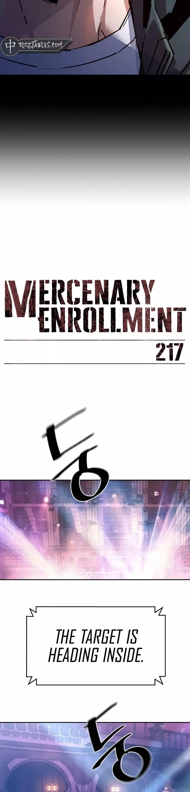 Read Mercenary Enrollment EN Manga Online