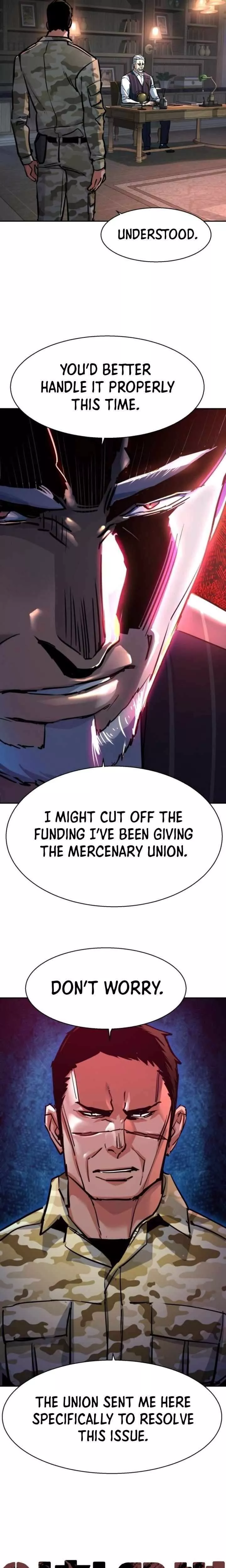 Read Mercenary Enrollment EN Manga Online