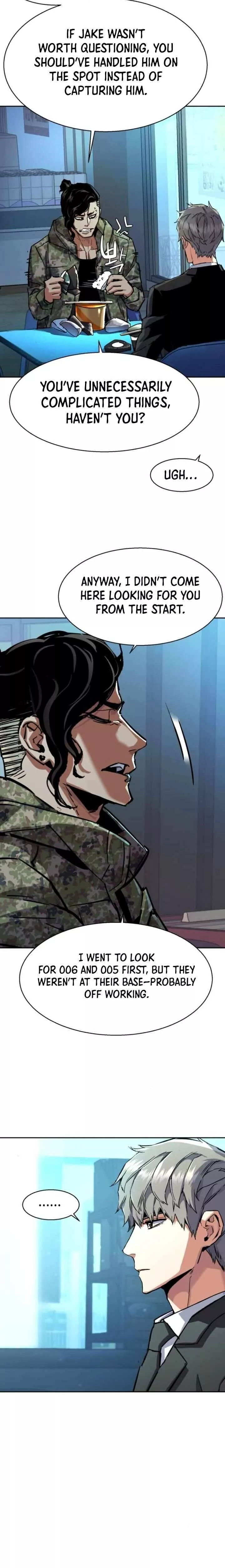 Read Mercenary Enrollment EN Manga Online