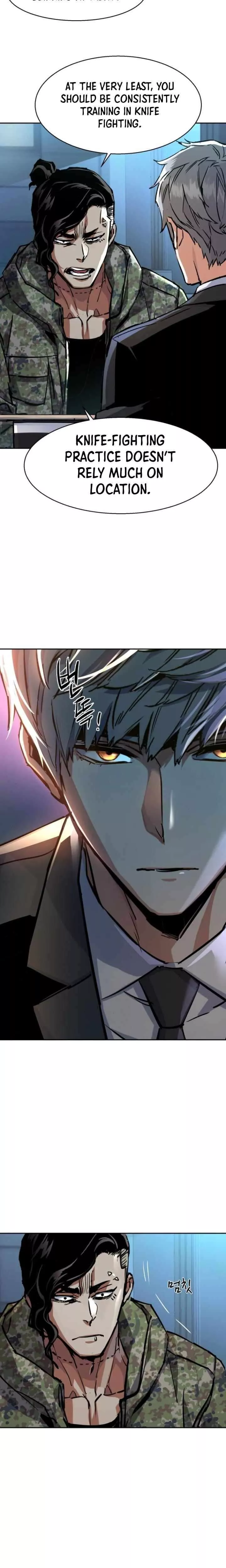 Read Mercenary Enrollment EN Manga Online