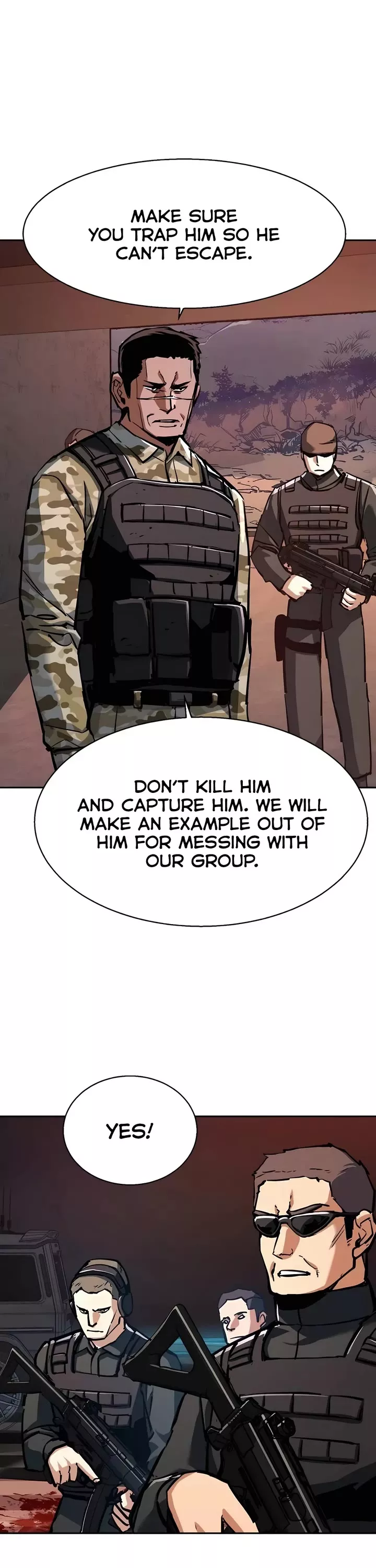 Read Mercenary Enrollment EN Manga Online