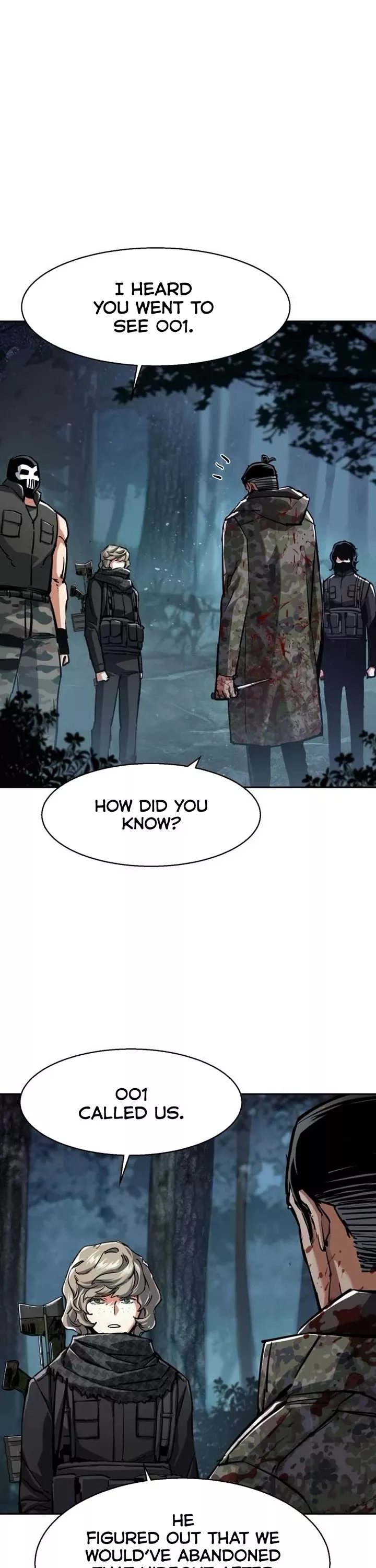 Read Mercenary Enrollment EN Manga Online
