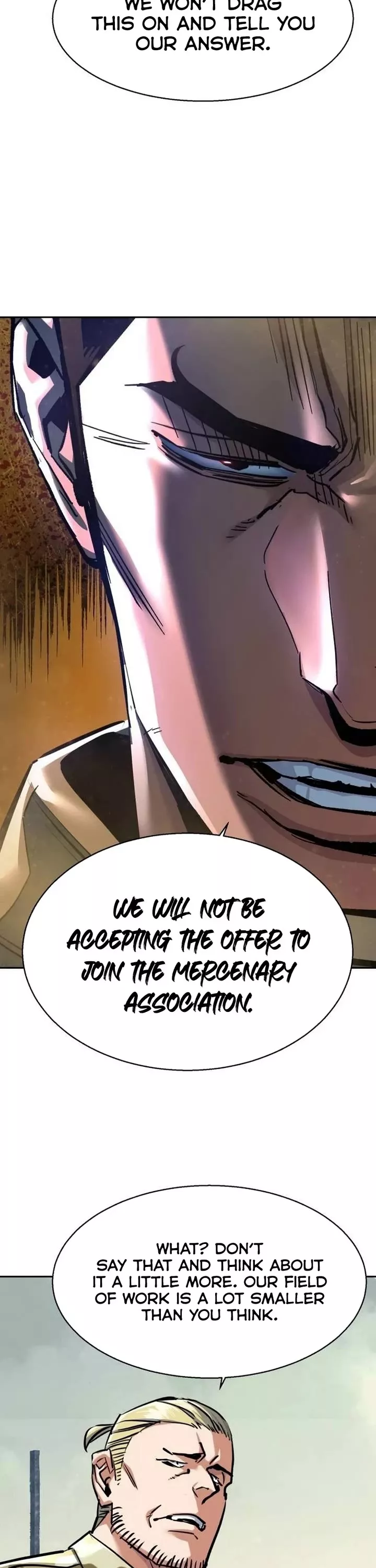 Read Mercenary Enrollment EN Manga Online