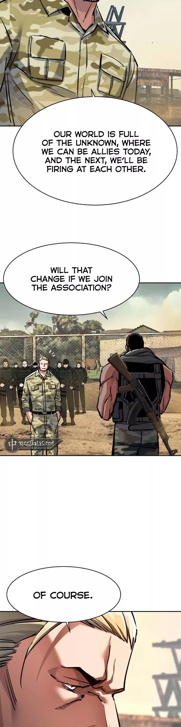 Read Mercenary Enrollment EN Manga Online