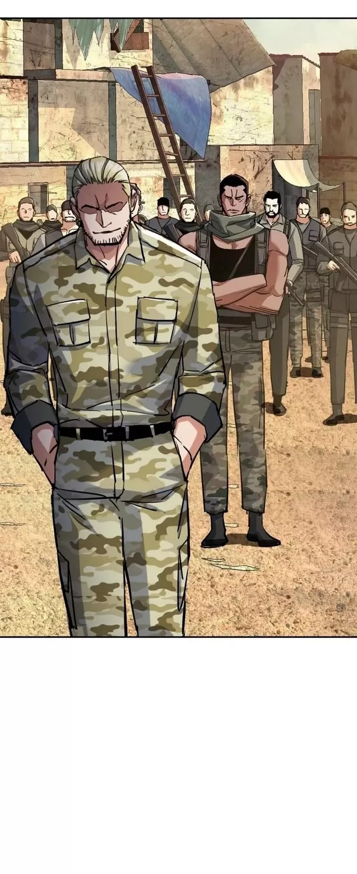 Read Mercenary Enrollment EN Manga Online
