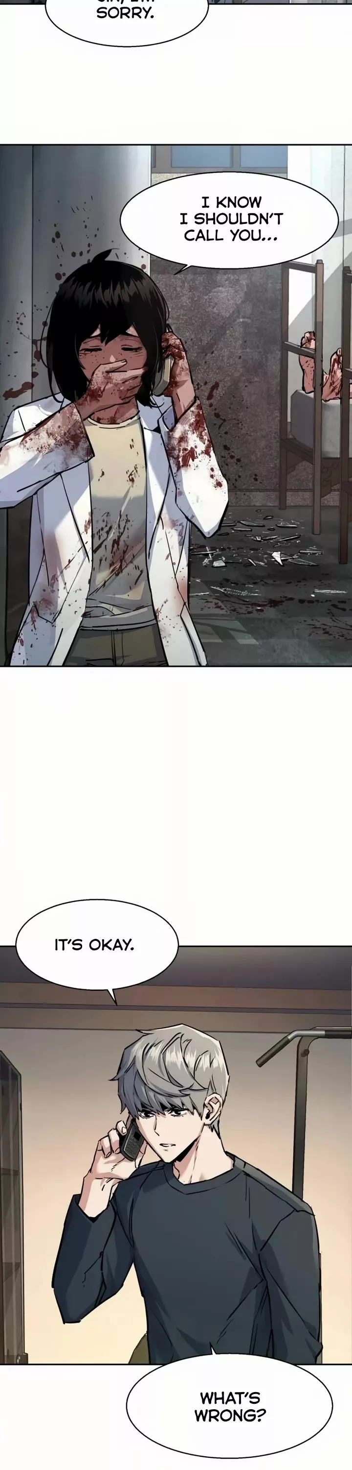 Read Mercenary Enrollment EN Manga Online