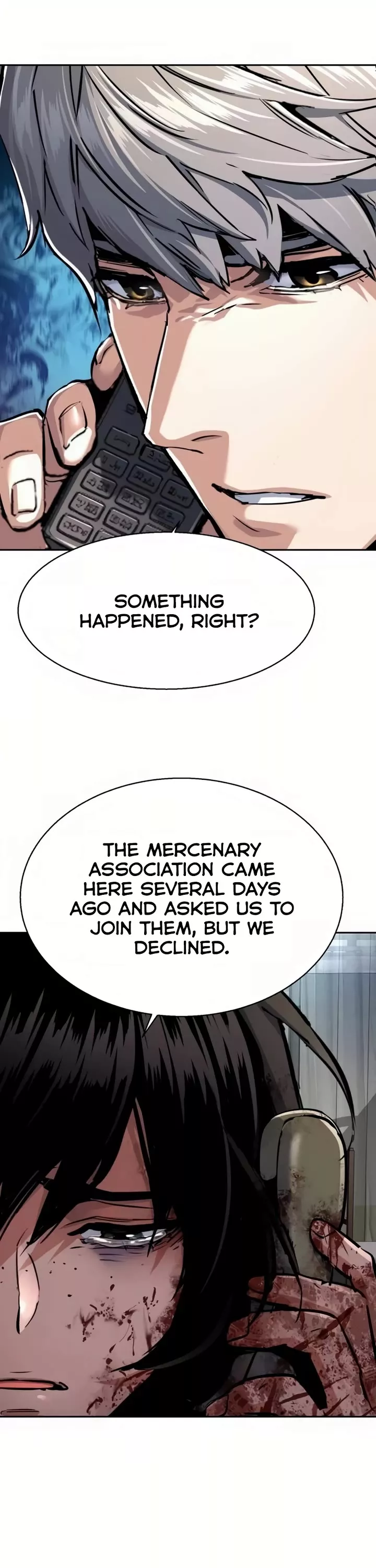 Read Mercenary Enrollment EN Manga Online