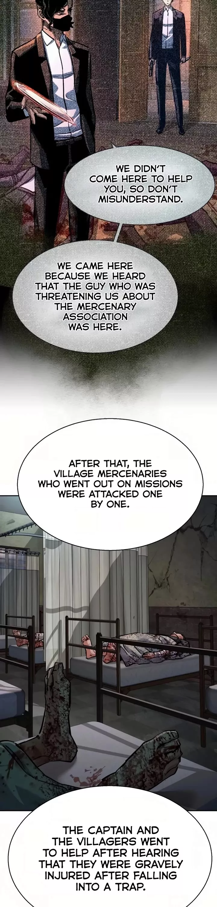 Read Mercenary Enrollment EN Manga Online
