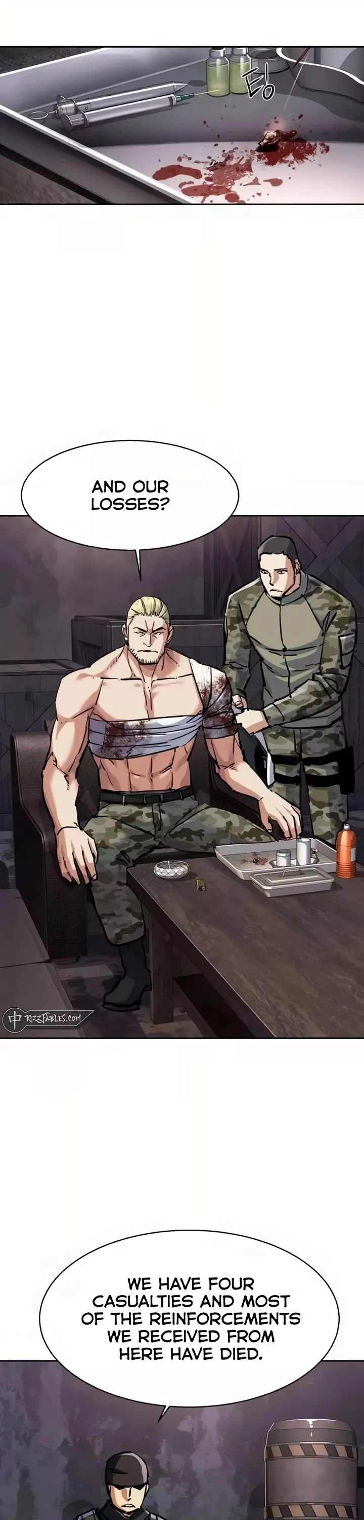 Read Mercenary Enrollment EN Manga Online