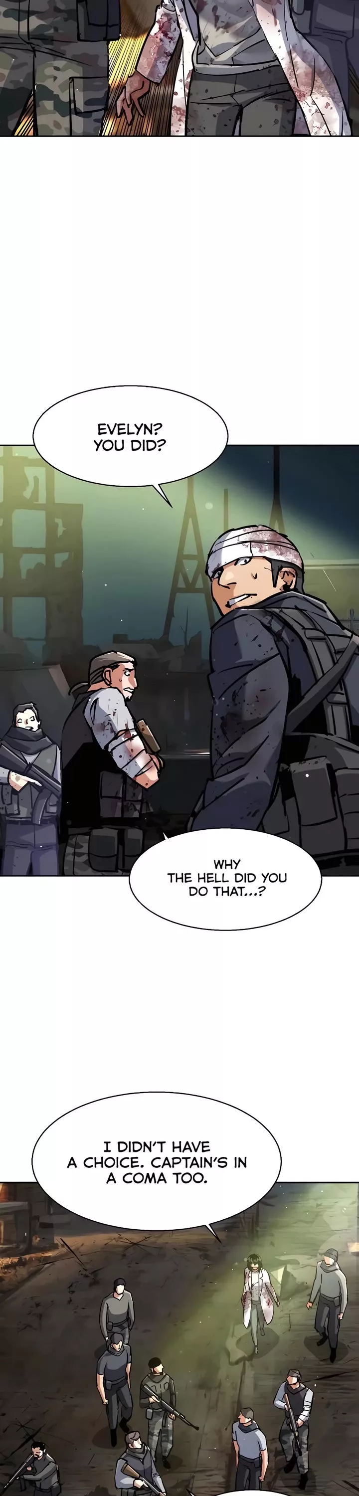 Read Mercenary Enrollment EN Manga Online