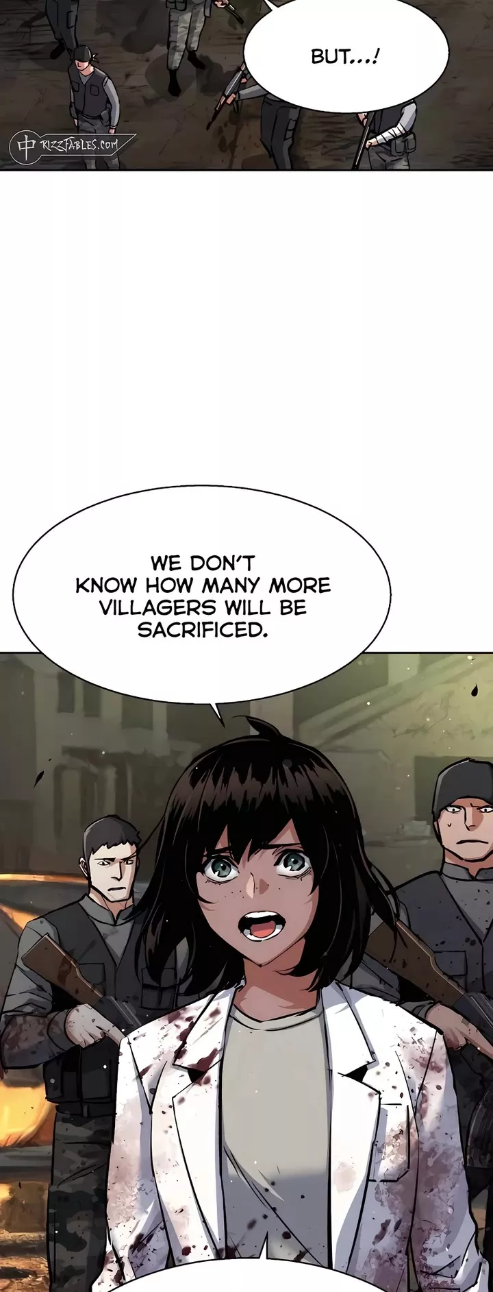 Read Mercenary Enrollment EN Manga Online