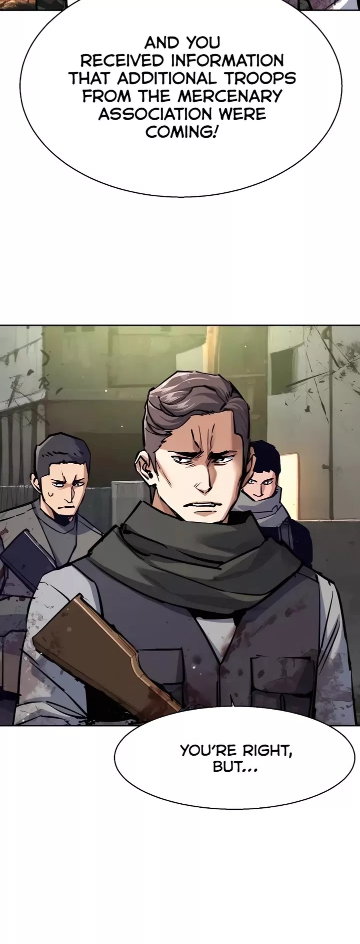 Read Mercenary Enrollment EN Manga Online