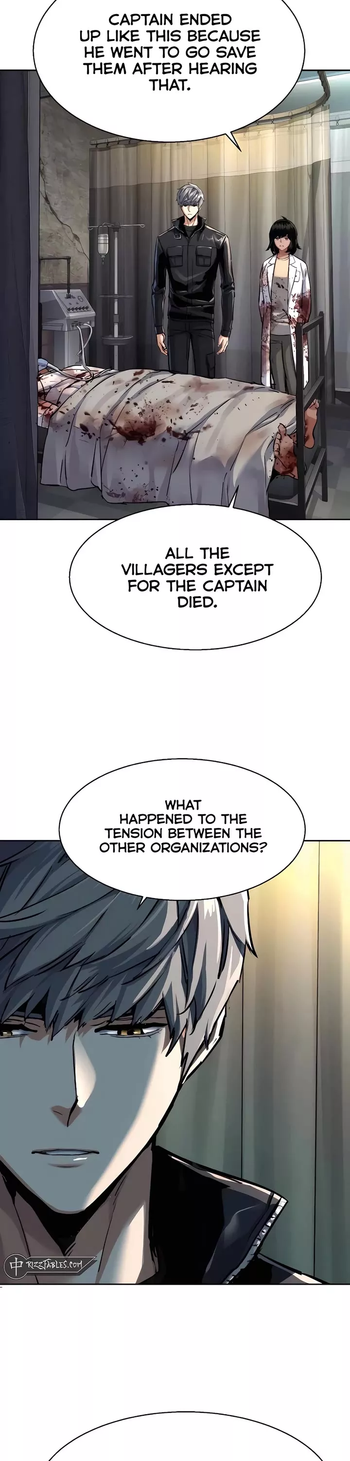 Read Mercenary Enrollment EN Manga Online