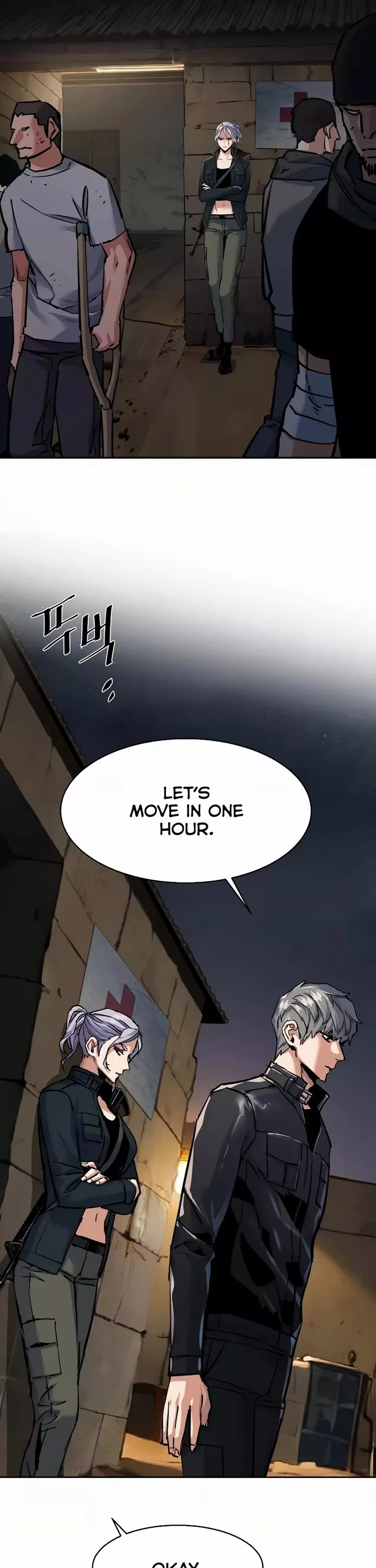 Read Mercenary Enrollment EN Manga Online