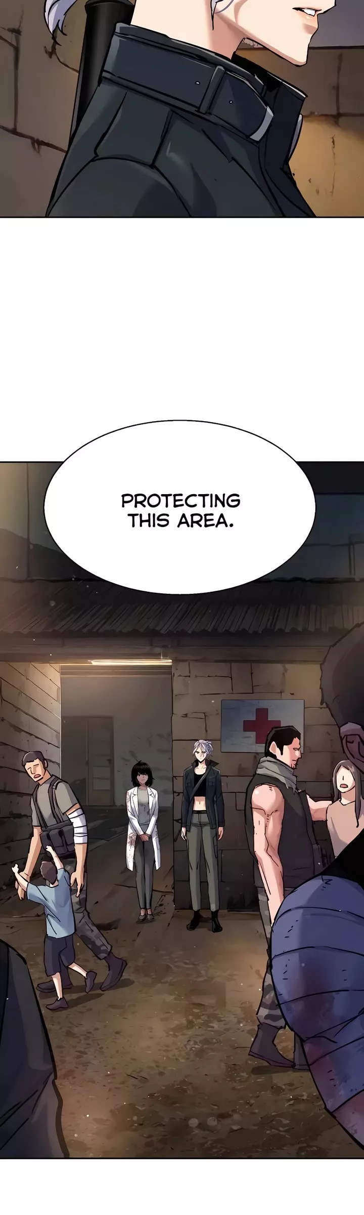 Read Mercenary Enrollment EN Manga Online