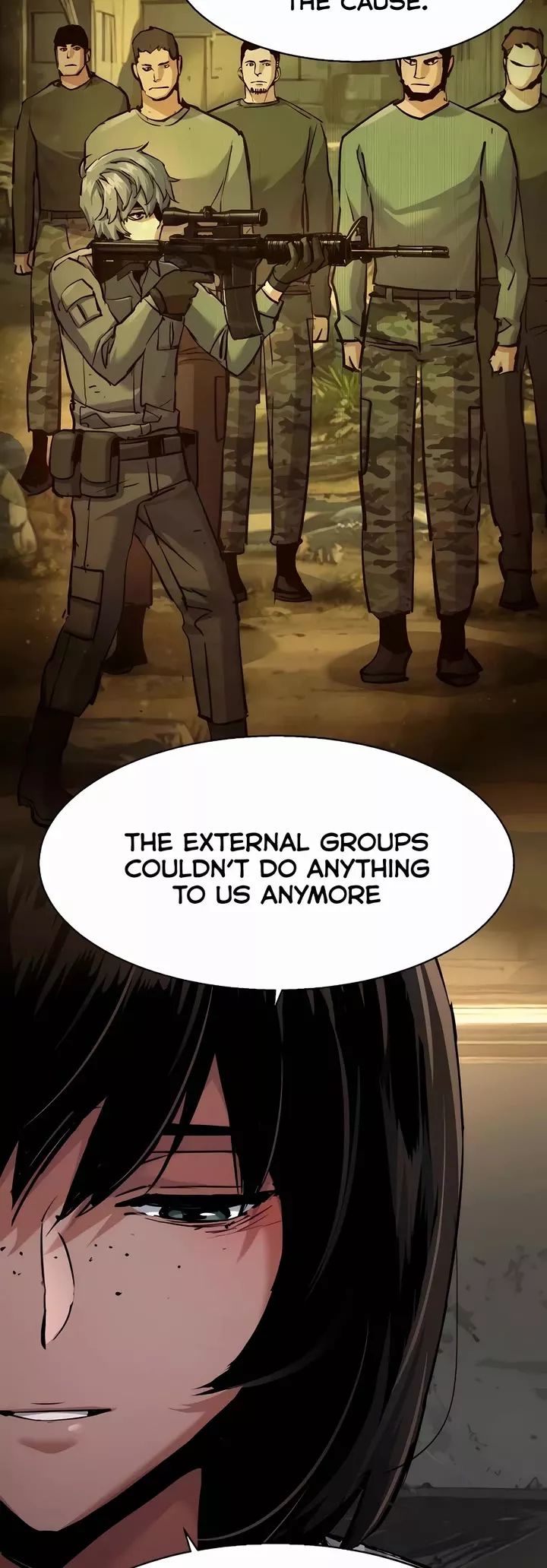Read Mercenary Enrollment EN Manga Online