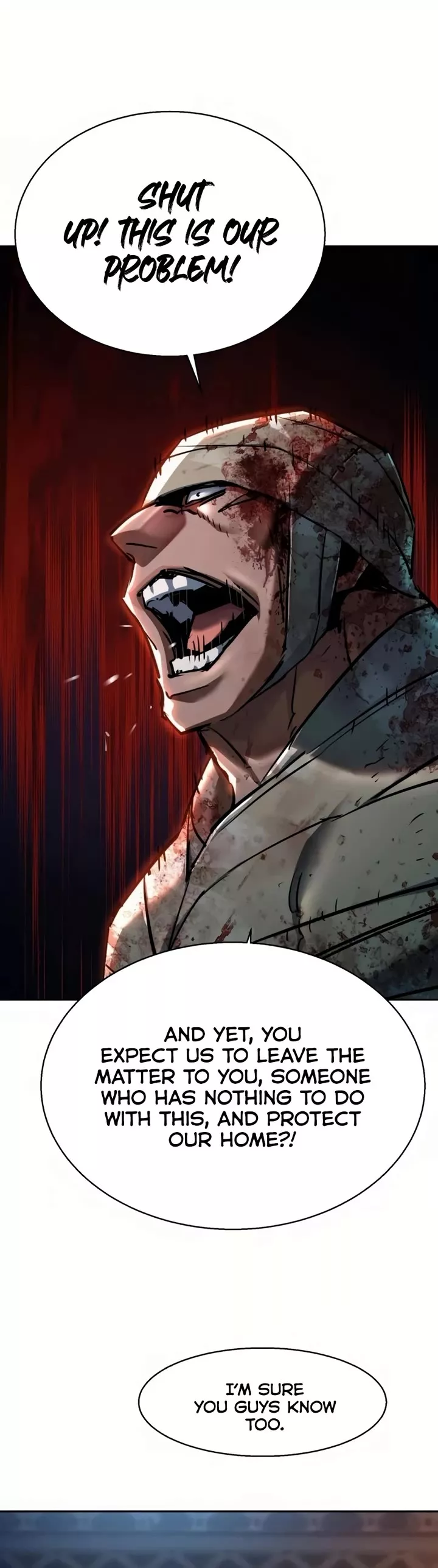 Read Mercenary Enrollment EN Manga Online