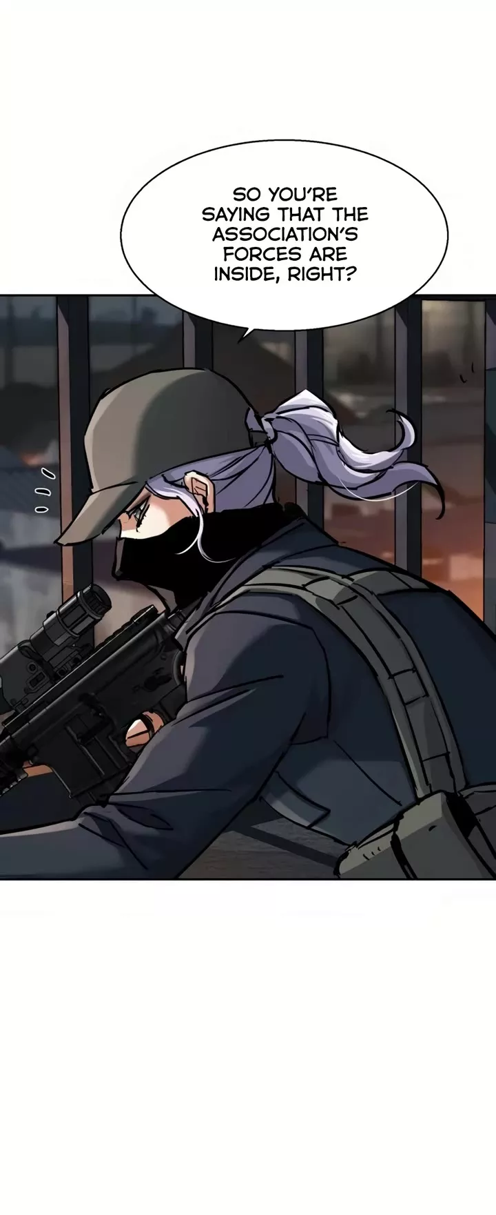 Read Mercenary Enrollment EN Manga Online