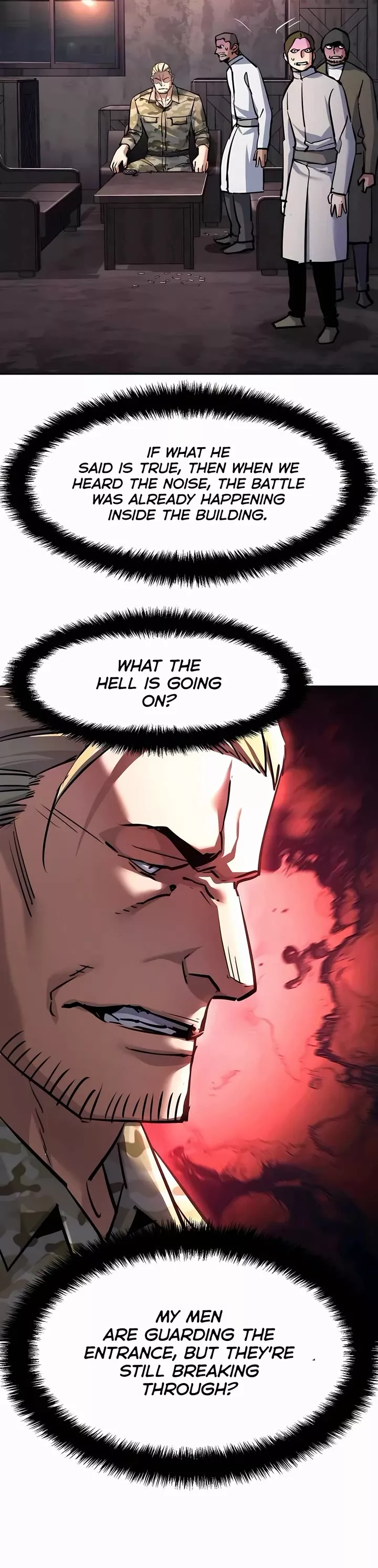 Read Mercenary Enrollment EN Manga Online