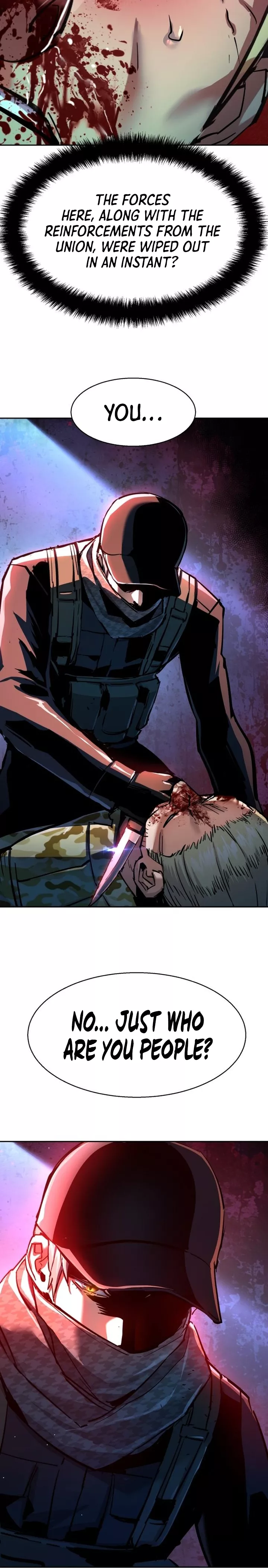 Read Mercenary Enrollment EN Manga Online