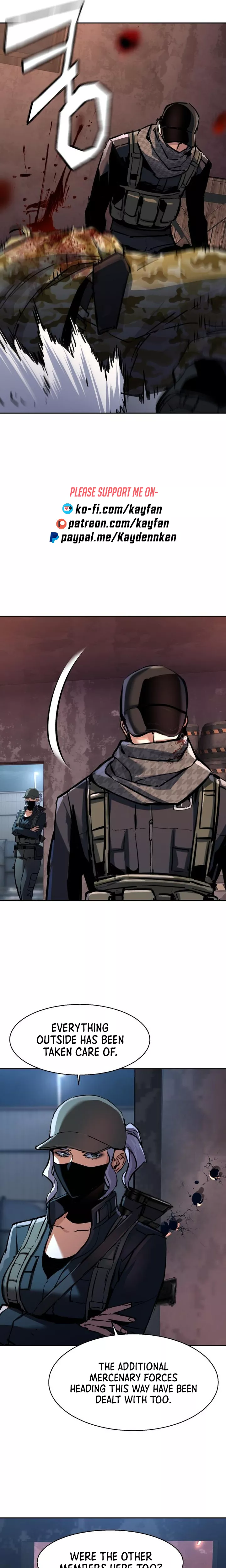 Read Mercenary Enrollment EN Manga Online