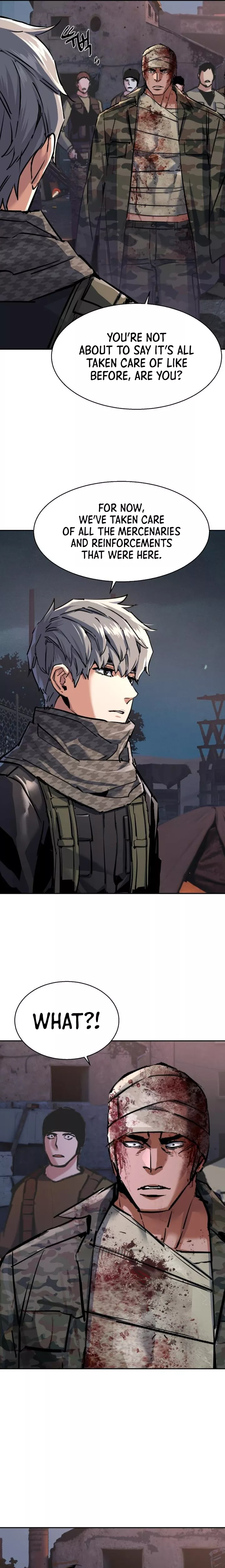 Read Mercenary Enrollment EN Manga Online