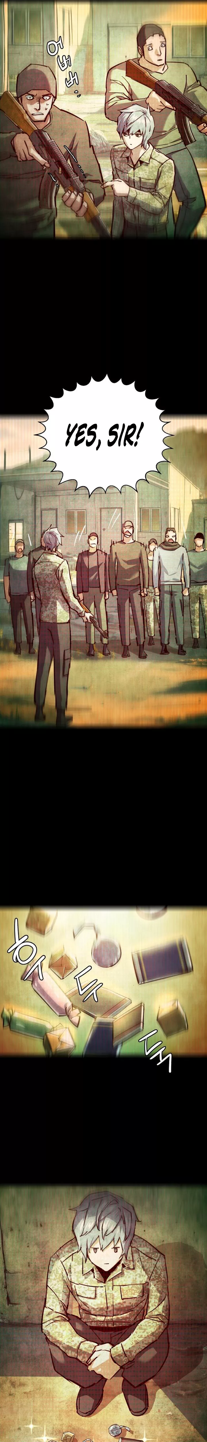 Read Mercenary Enrollment EN Manga Online