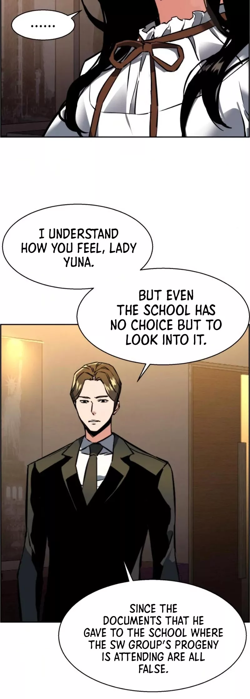 Read Mercenary Enrollment EN Manga Online
