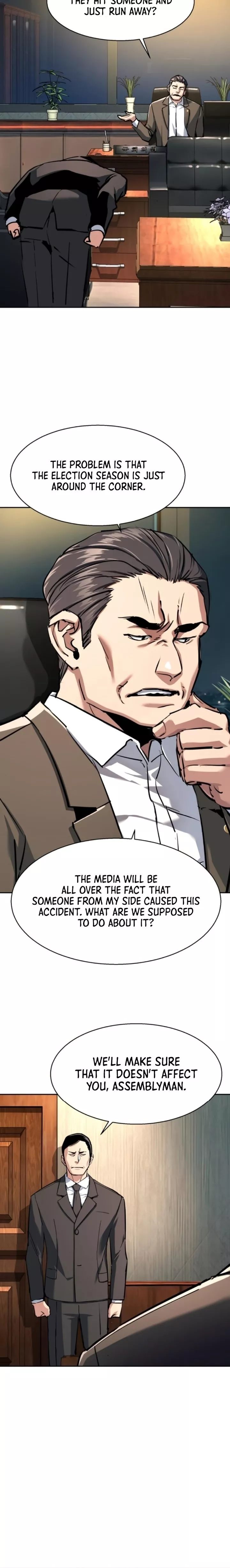 Read Mercenary Enrollment EN Manga Online