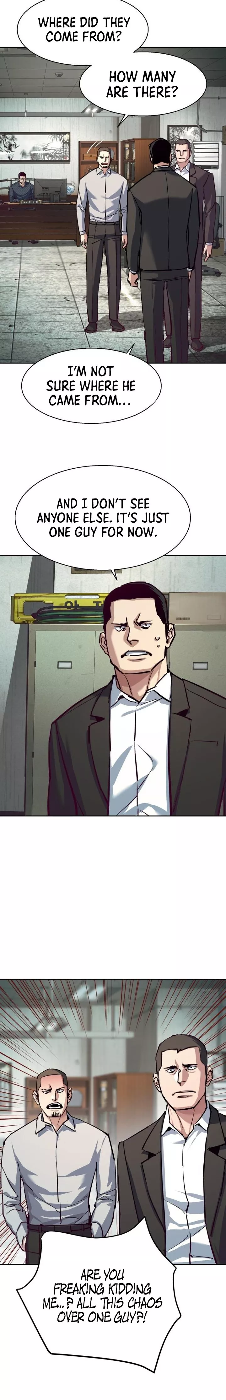 Read Mercenary Enrollment EN Manga Online