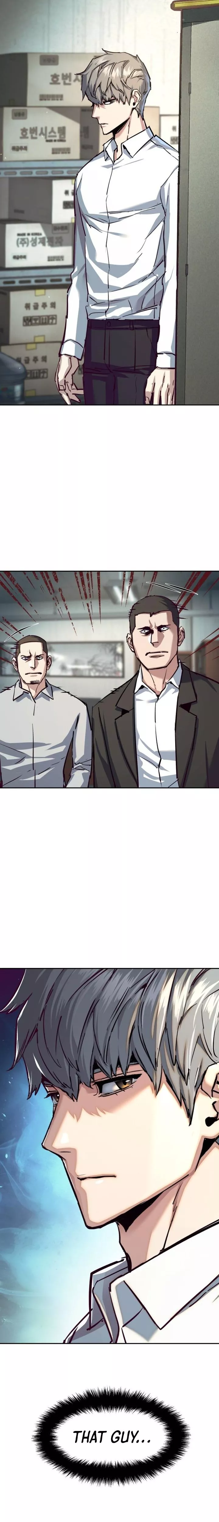 Read Mercenary Enrollment EN Manga Online