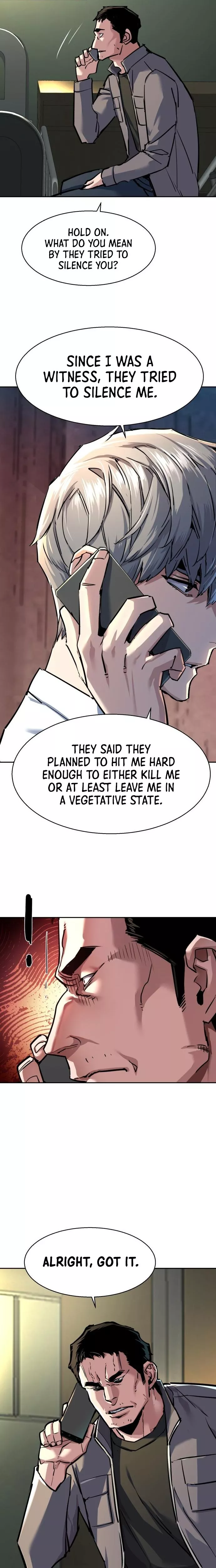 Read Mercenary Enrollment EN Manga Online