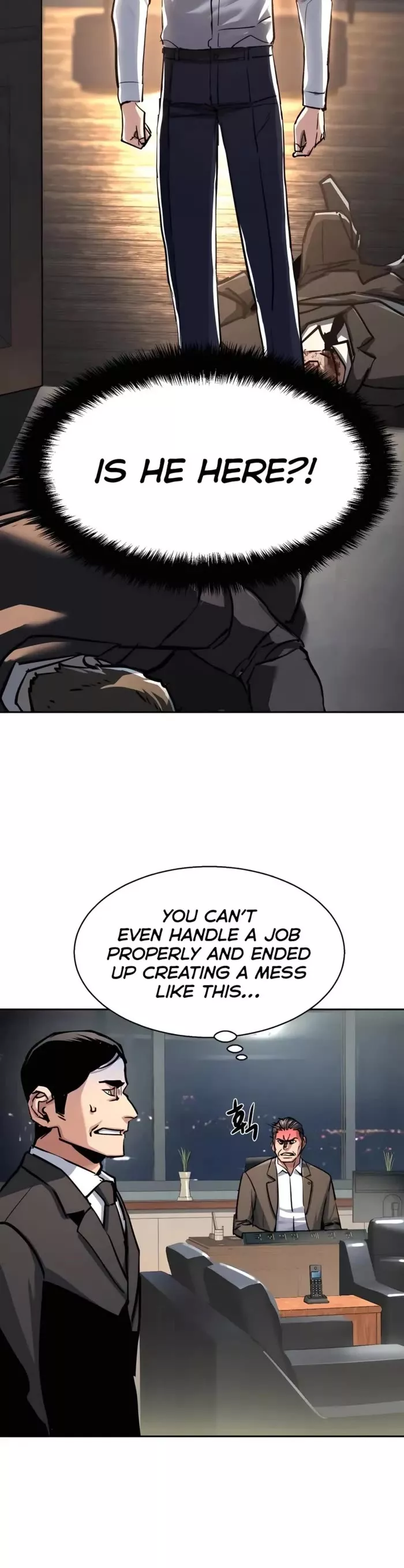 Read Mercenary Enrollment EN Manga Online