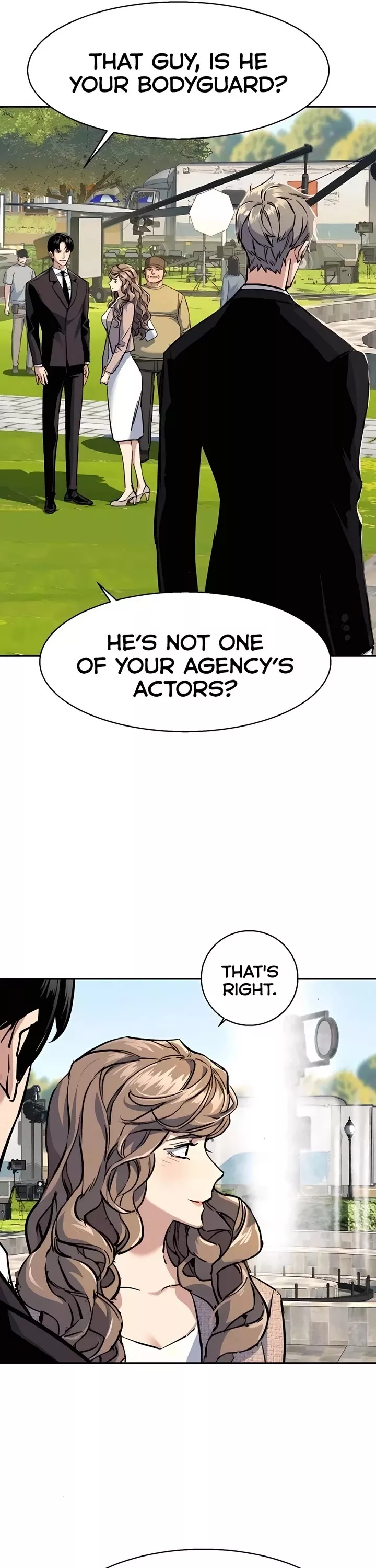 Read Mercenary Enrollment EN Manga Online