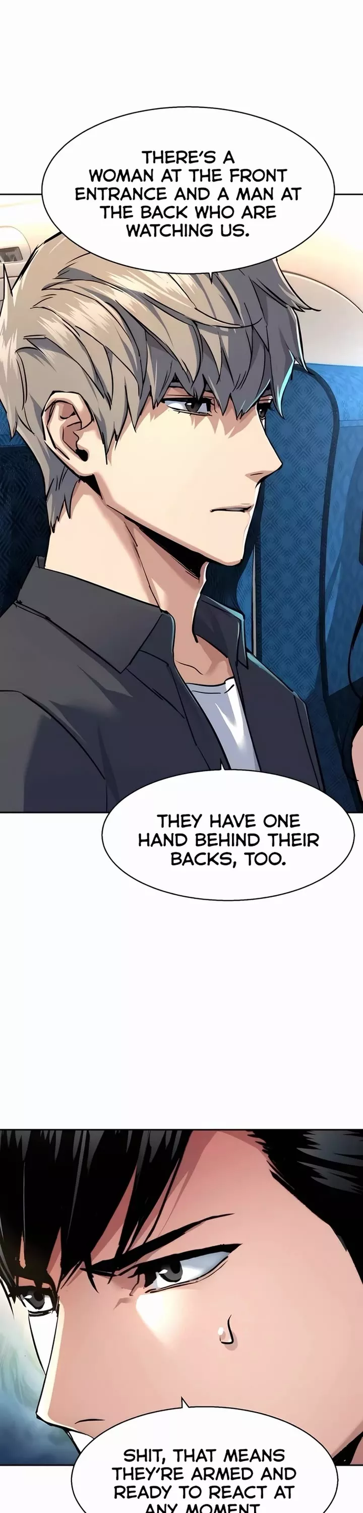 Read Mercenary Enrollment EN Manga Online