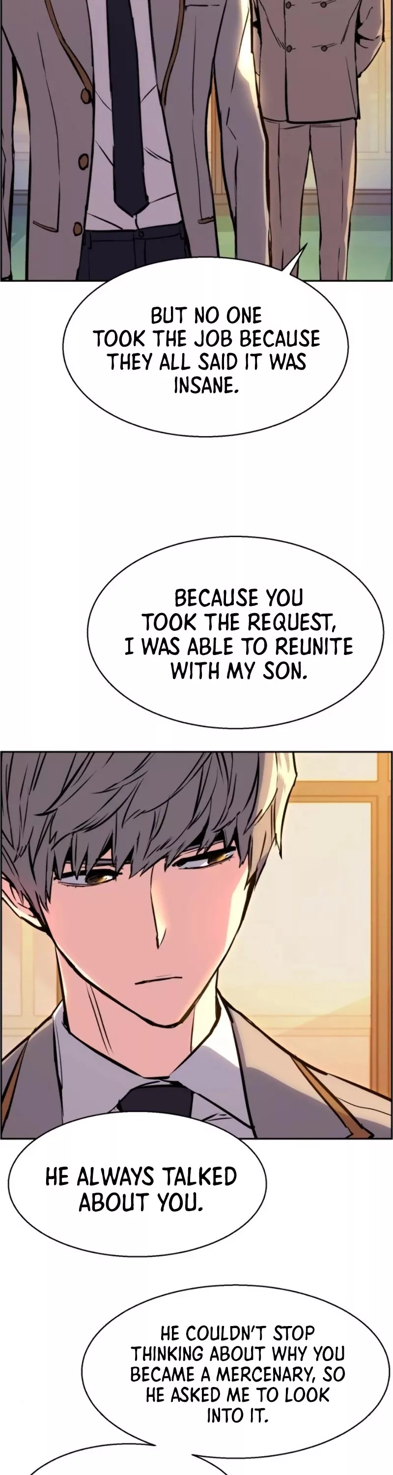 Read Mercenary Enrollment EN Manga Online