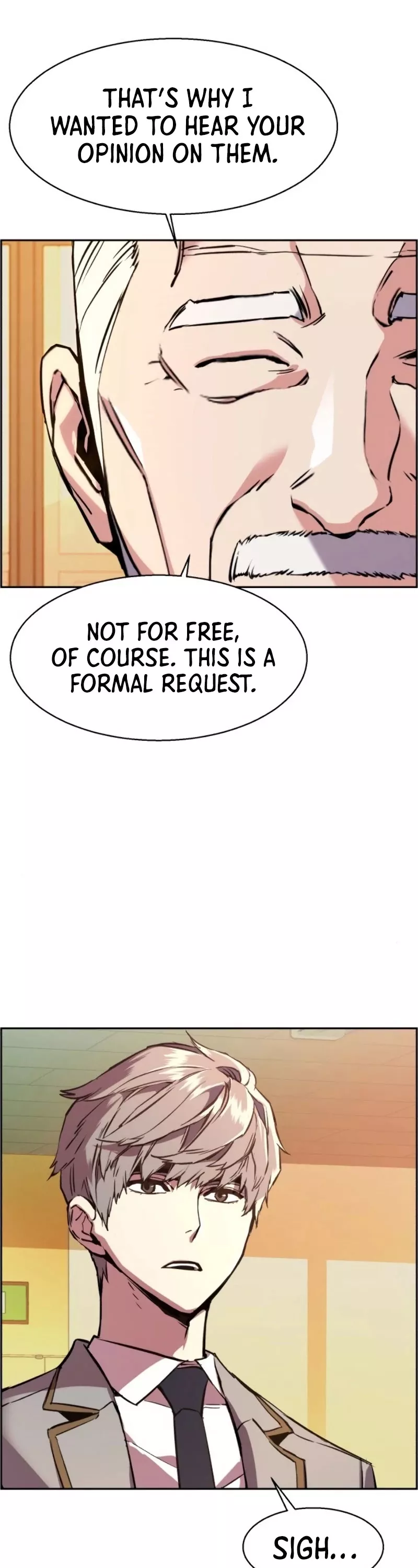 Read Mercenary Enrollment EN Manga Online