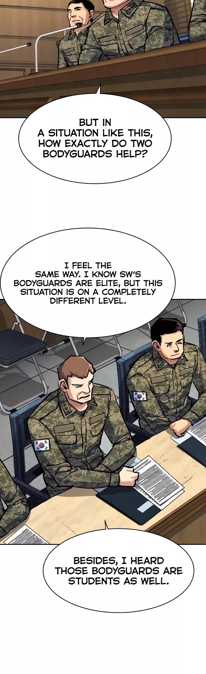 Read Mercenary Enrollment EN Manga Online