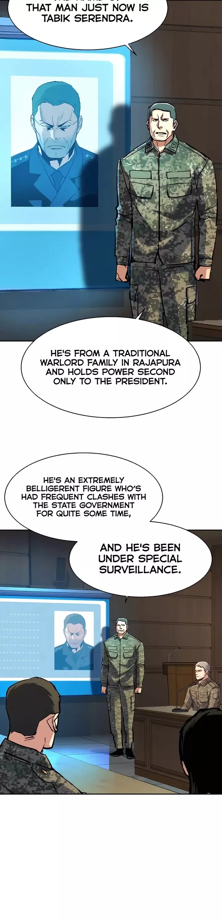 Read Mercenary Enrollment EN Manga Online