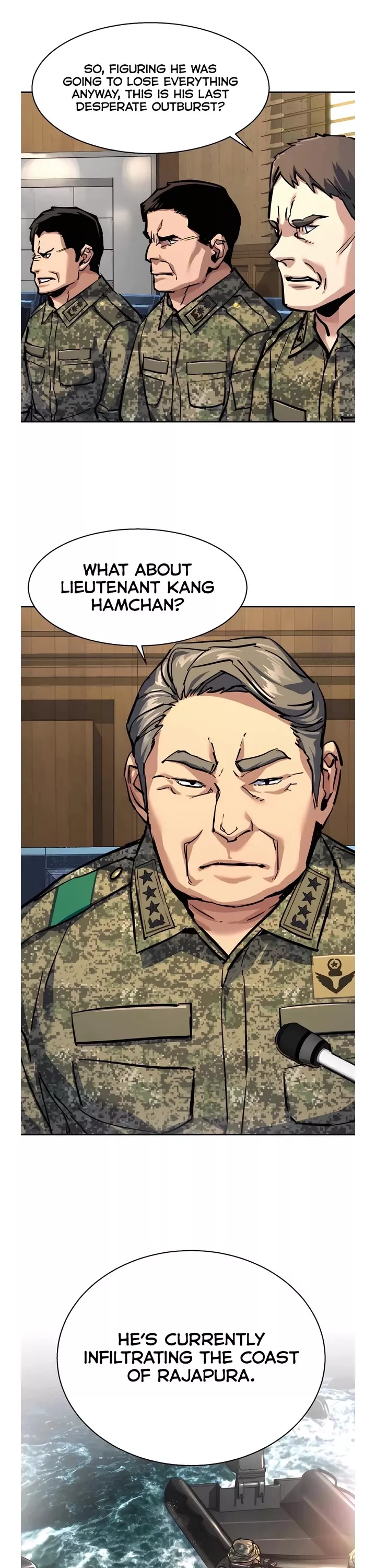 Read Mercenary Enrollment EN Manga Online