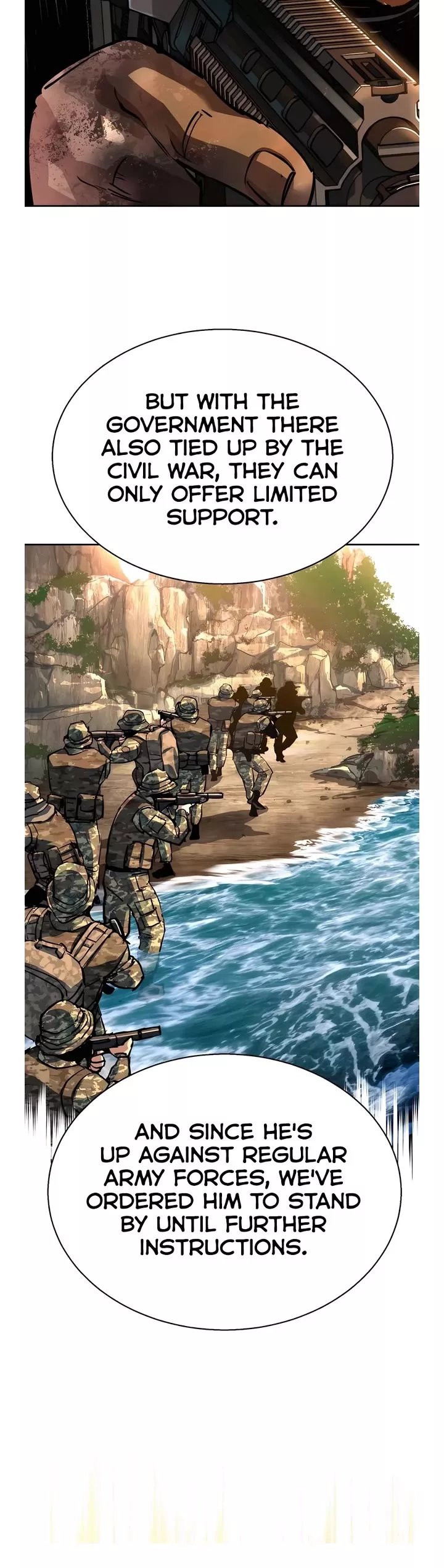 Read Mercenary Enrollment EN Manga Online