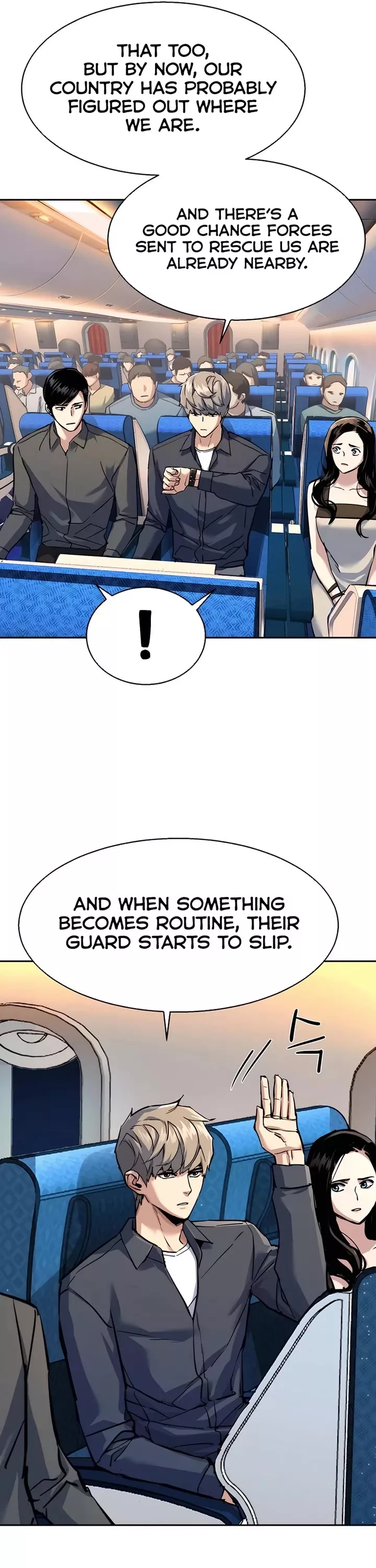 Read Mercenary Enrollment EN Manga Online