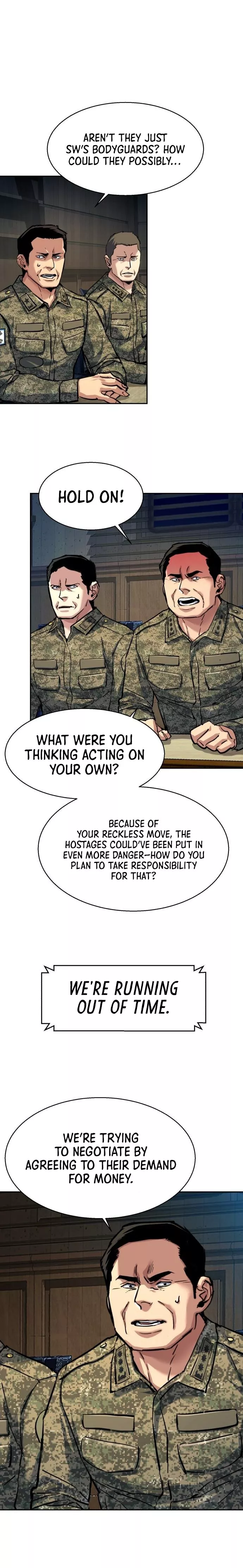 Read Mercenary Enrollment EN Manga Online