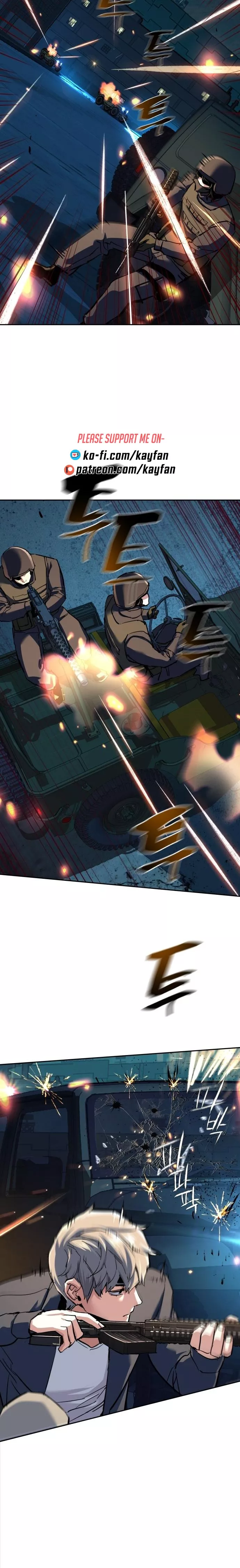 Read Mercenary Enrollment EN Manga Online